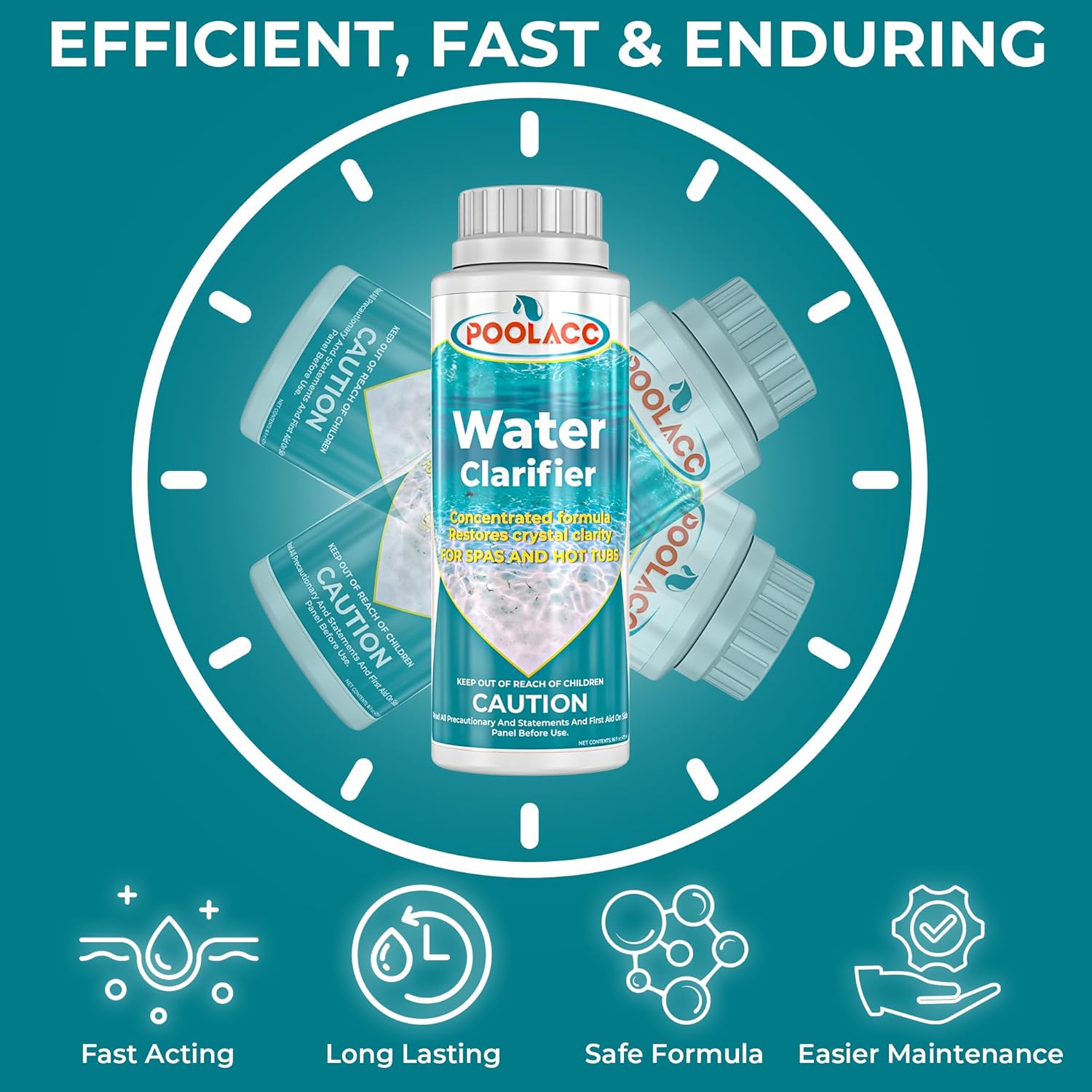 efficient fast and enduring