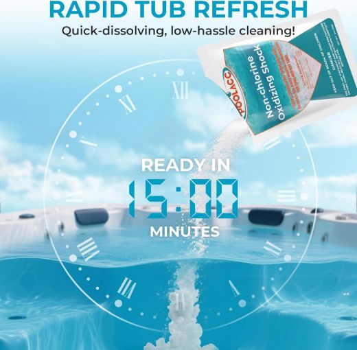 single dose easy to use