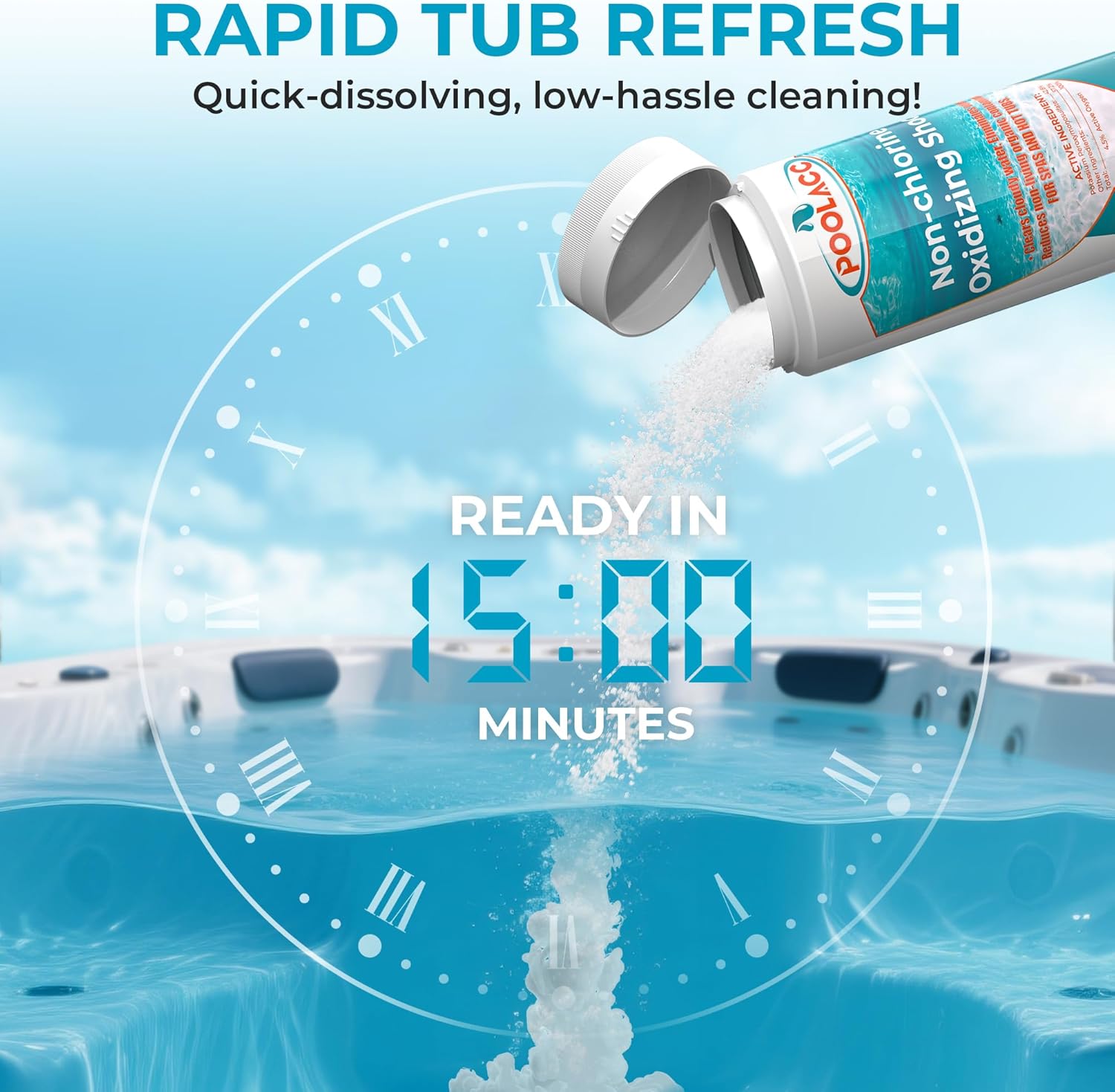 refresh
