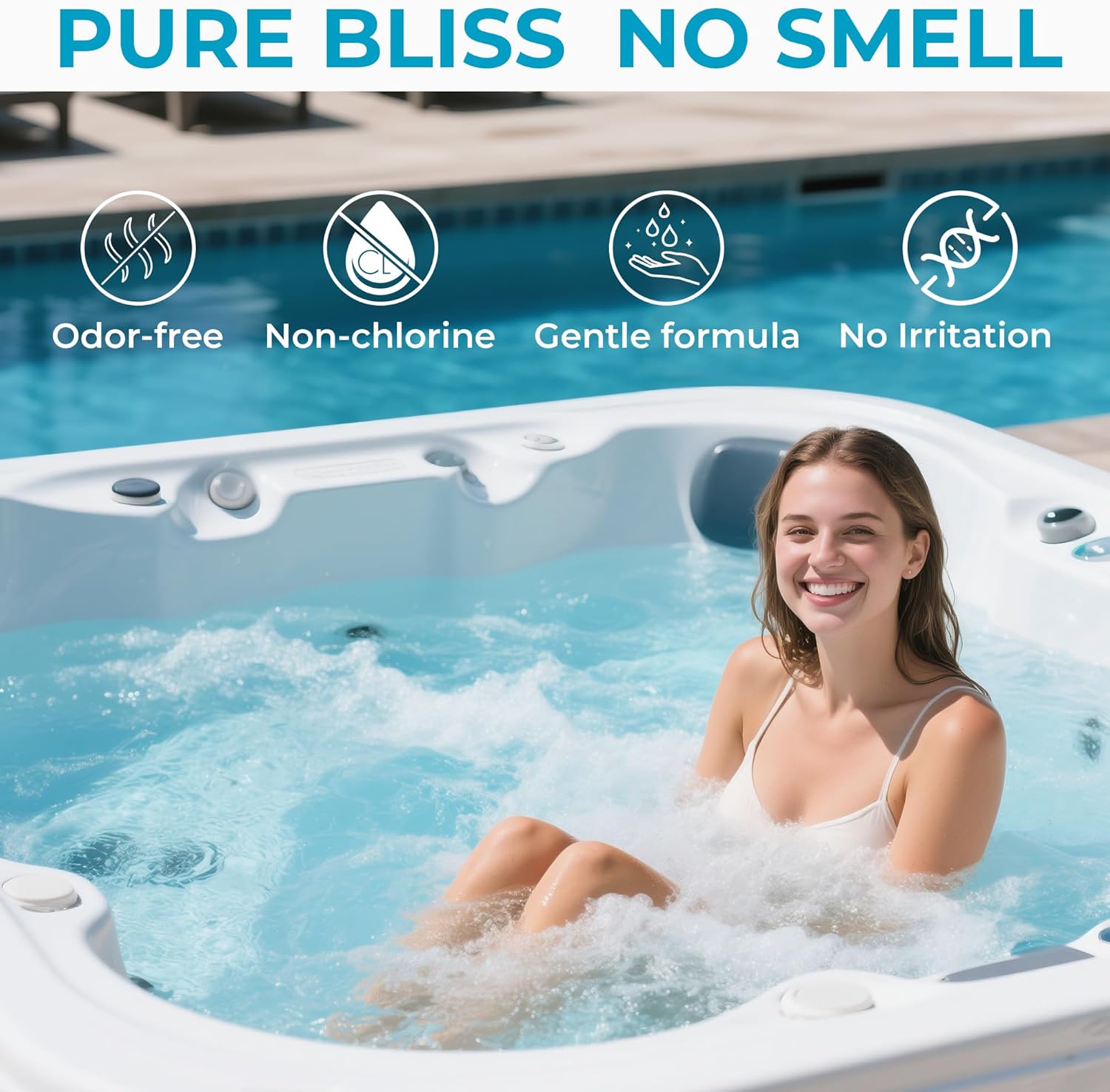 no smell